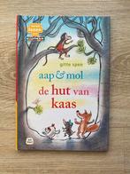 Leesboekje Aap & mol, Ophalen of Verzenden, Zo goed als nieuw