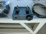 FX-AUDIO TUBE-01 Ventiel 6J1 Stereo voorversterker Zwart, Ophalen of Verzenden, Buis of Buizen