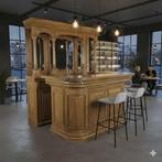 Engelse Bar Teak 2,00 m Art. Nr.: 23181E, Ophalen, Nieuw