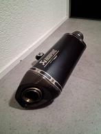 Akrapovic superduke 1290 black edition carbon  uitlaat, Motoren, Ophalen of Verzenden, Gebruikt