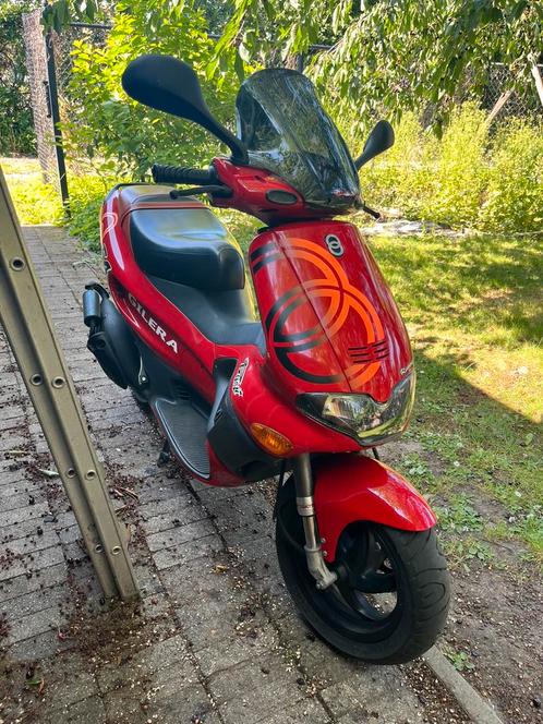 Gilera runner, Fietsen en Brommers, Brommeronderdelen | Scooters, Zo goed als nieuw, Piaggio, Ophalen of Verzenden