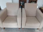 Twee stoelen, Huis en Inrichting, Fauteuils, Ophalen, Zo goed als nieuw