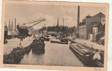 Eindhoven - Haven, ca. 1937. beschikbaar voor biedingen