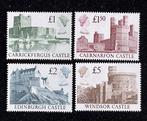 1988 Engels Kastelen Mi 1174-1177 of SG 1410-1413 Postfris, Ophalen of Verzenden, Postfris