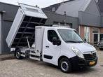 Opel Movano 2.3 CDTI L3 146pk Kipper Pick-up Open laadbak Ai, Voorwielaandrijving, 145 pk, Stof, Gebruikt
