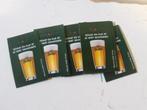 Grolsch kaartjes (nr.1), Verzamelen, Ophalen of Verzenden, Nieuw, Overige typen, Grolsch
