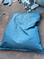 Blauwe Fatboy Zitzak, Ophalen of Verzenden, Gebruikt, Blauw, Zitzak