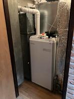 BRINK Allure luchtverwarming: type B-40 HR 3400, Ophalen, Gebruikt, Cv-ketel of Combi-ketel, Minder dan 60 cm