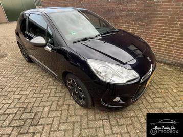 Citroen DS3 1.6 So Chic beschikbaar voor biedingen