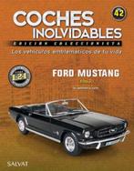 Ford Mustang CABRIO '65 SCHAAL 1/24 Coches inolvidables # 42, Hobby en Vrije tijd, Nieuw, Auto, Maisto, Verzenden