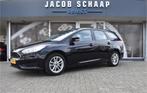 Ford FOCUS Wagon 1.0 Trend / Airco / 16" LM / Parkeersensore, 65 €/maand, Gebruikt, Zwart, Origineel Nederlands