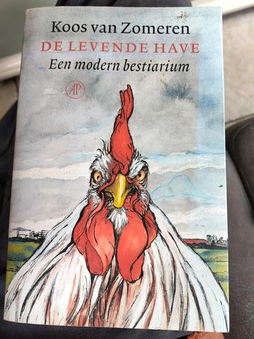 De Levende Have - Koos van Zomeren beschikbaar voor biedingen