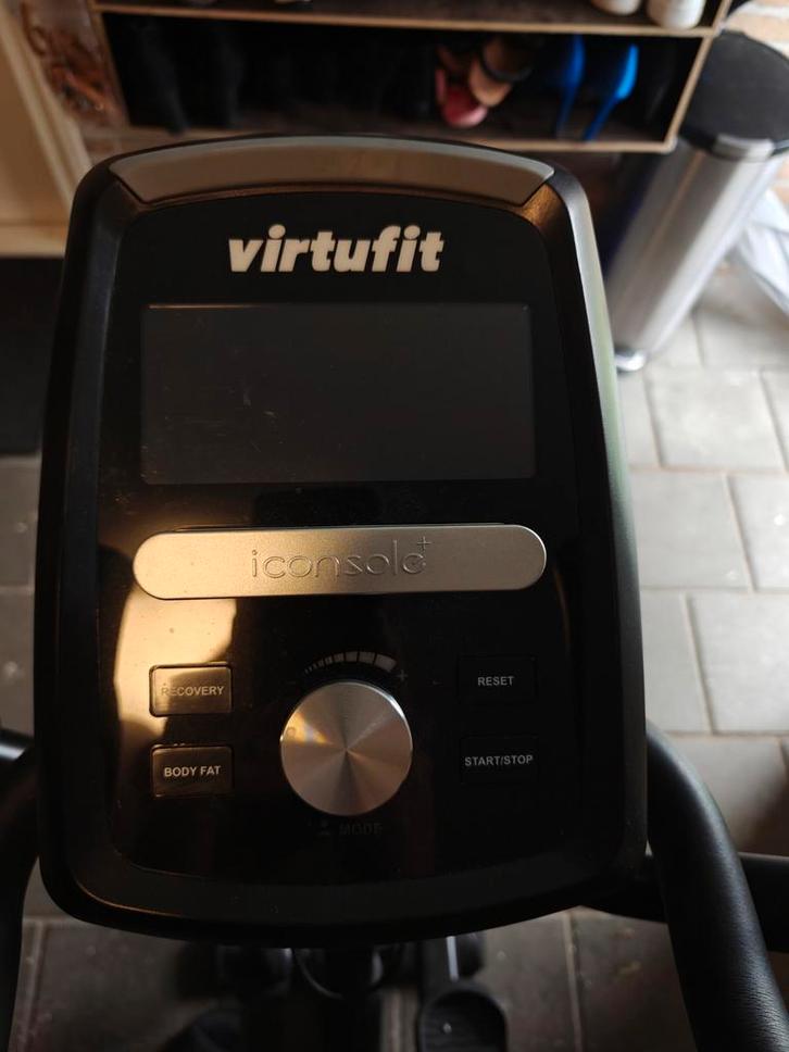 Virtufit Crosstrainer - Zo goed als nieuw!, Sport en Fitness, Fitnessapparatuur, Zo goed als nieuw, Crosstrainer, Armen, Benen