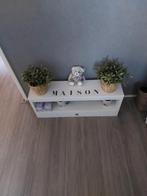 Klein sierkastje met opdruk, Ophalen