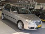 Skoda Roomster 1.4-16V Style Airco, Trekhaak, Isofix, Stuurb, Auto's, Voorwielaandrijving, Gebruikt, Zwart, 4 cilinders