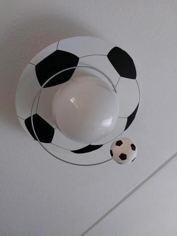Voetbal Lamp - Leuk voor de kinderkamer! beschikbaar voor biedingen