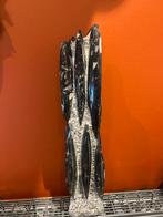 Ortoceras Fossiel Sculptuur 52cm, Ophalen of Verzenden