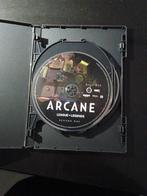 Arcane Seizoen 1 - Blu-ray 4K, Cd's en Dvd's, Dvd's | Tv en Series, Boxset, Ophalen of Verzenden, Actie en Avontuur, Nieuw in verpakking