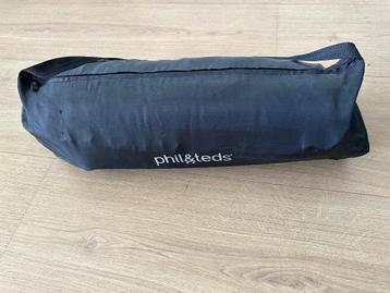 Phil & Teds Travel Cot (reisbedje) beschikbaar voor biedingen
