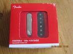 Vintera '50 vintage telecaster pickup set, Muziek en Instrumenten, Ophalen of Verzenden, Zo goed als nieuw, Solid body, Fender