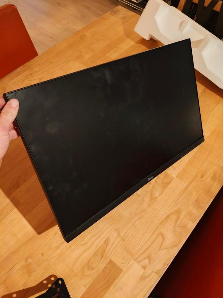 Iiyama Monitor - Goed Onderhouden, Computers en Software, Monitoren, Zo goed als nieuw, 60 Hz of minder, DisplayPort, HDMI, Gaming
