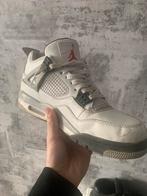 (MOET WEG!) Jordan 4 White Cement, Kleding | Heren, Schoenen, Ophalen, Zo goed als nieuw, Wit