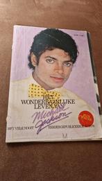 Michael Jackson jaren 80 tijdschrift magazine, Ophalen of Verzenden, Zo goed als nieuw