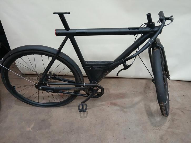 VanMoof Fiets - Opknapper / Onderdelen, Fietsen en Brommers, Elektrische fietsen, Ophalen