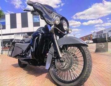 Harley-Davidson Electra Glide 1450 FLHTCUI ULTRA CLASSIC beschikbaar voor biedingen