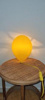 Vintage IKEA Drömminge Luchtballon Lamp Geel, Ophalen of Verzenden