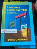 Basisboek digital analytics, Ophalen of Verzenden, Zo goed als nieuw