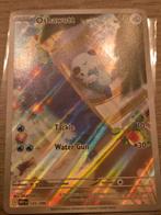 White Flare #105 Oshawott, Ophalen of Verzenden, Zo goed als nieuw, Losse kaart