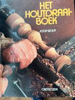 Het houtdraai-boek, Boeken, Ophalen of Verzenden, Zo goed als nieuw, Houtbewerking