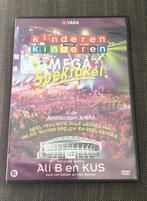 Kinderen voor kinderen 29 - mega spektakel! Dvd, Ophalen of Verzenden, Zo goed als nieuw, Overige genres, Film