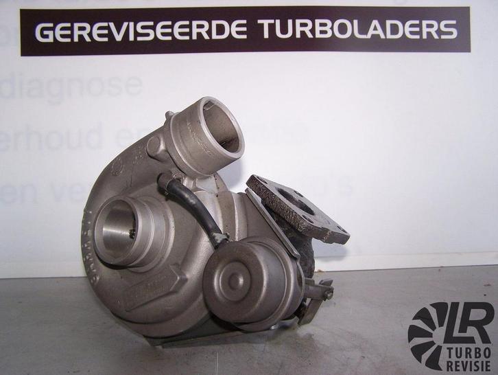 Turbo revisie fiat ducato,renault master 2.8  90kw 454061-50, Auto-onderdelen, Motor en Toebehoren, Gereviseerd, Ophalen of Verzenden