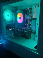 Budget Game PC met RGB verlichting, Computers en Software, Ophalen, 8 GB, Zelf gebouwde pc, Zo goed als nieuw