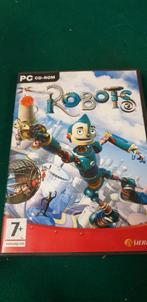 robots pc - cd rom, Ophalen of Verzenden