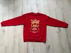 PSV Kersttrui, Kleding | Heren, Truien en Vesten, Ophalen, Zo goed als nieuw, Maat 56/58 (XL), Rood