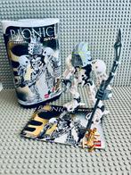 LEGO Bionicle 7135 Takanuva, Ophalen of Verzenden, Gebruikt, Lego