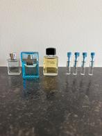 Versace miniatuur parfums, Ophalen, Gebruikt, Miniatuur