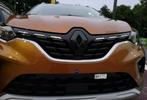 Zwart logo cover RENAULT CAPTUR 2 2019-, Auto diversen, Tuning en Styling, Verzenden