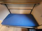 Opklapbaar bed eenpersoons, Ophalen, 90 cm, Eenpersoons, Zo goed als nieuw