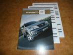 brochure Kia Sorento  2005, Ophalen of Verzenden, Nieuw, Overige merken