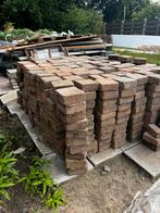 Stenen sierbestrating, Ophalen, Zo goed als nieuw, 10 m² of meer, Beton