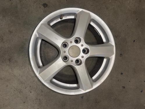 ENZO EBZ 5 lichtmetalen velgen – 16 inch – 5x112 – Duits, Auto diversen, Wieldoppen, Gebruikt, Ophalen of Verzenden