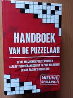 2 dikke puzzelwoordeboeken, gratis., Hobby en Vrije tijd, Denksport en Puzzels, Ophalen, Zo goed als nieuw