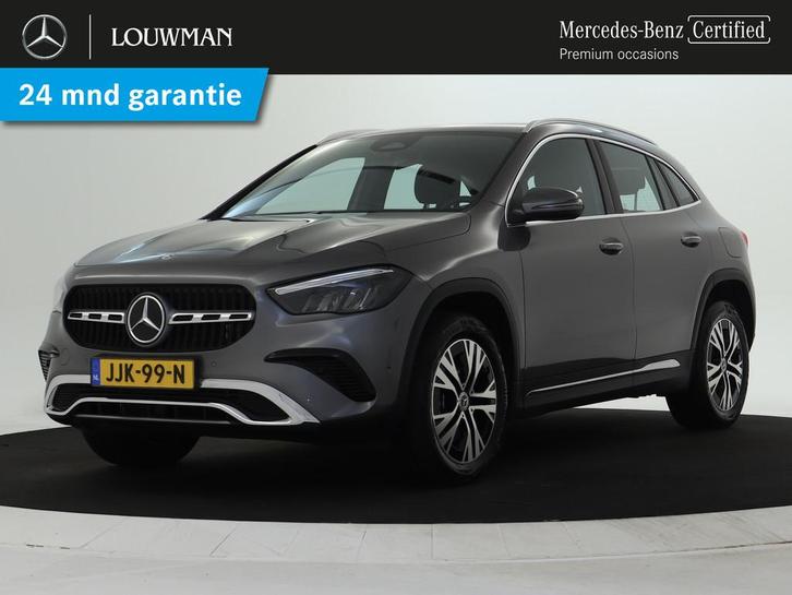 Mercedes-Benz GLA 250e Luxury Line Phev Parkeersensoren + ac, Auto's, Mercedes-Benz, Bedrijf, Te koop, GLA, ABS, Achteruitrijcamera