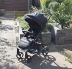 Puck Flo buggy - Zwart, Kinderen en Baby's, Kinderwagens en Combinaties, Ophalen, Zo goed als nieuw, Kinderwagen, Overige merken