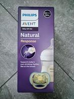 Philips Avent BabyFles + Speen (Baby Gift Set) - SCD837/10, Ophalen of Verzenden, Nieuw, Flessen- of potjesverwarmer