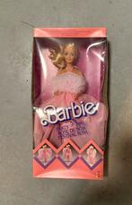 Vintage Barbie Party Pink Nrfb jaren 80, Ophalen of Verzenden, Zo goed als nieuw, Fashion Doll